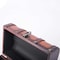 Vintiquewise Decorative Leather Small Treasure Box QI003006.S - alternate 2